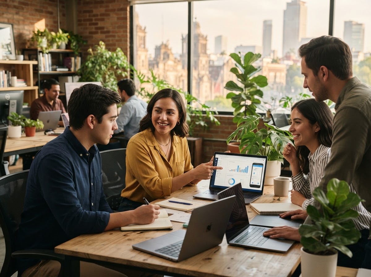 Immediate App — equipo analizando modelos predictivos de inversión